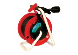 Prelungitor derulator tambur  20m 3 x 1.5mm 2 waterproof RD Raider