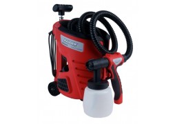 Pistol de vopsit cu compresor, Raider, RDP-SGC05, 700W ø2.5mm 800ml