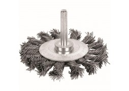 Perie circulara rotativa cu tija 75 mm