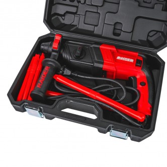 Ciocan rotopercutor 800W 2.8J SDS RD-HD62 Raider