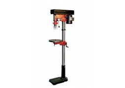 Masina de gaurit cu coloana fixa 450W 16mm H=1.63m cu menghina RDP-BD03 Raider
