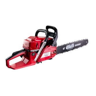 Motofierastrau cu lant pe benzina cu lama de 450mm 2200W .325".058" 72 RAIDER RD-GCS32