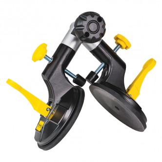 Ventuza pentru placi ceramice cu ajustare 90° si reglaj pe inaltime Top Master Pro