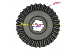 Roata dintata conica de transmisie RURIS PS731-2-11, pentru motocultor Ruris 731K