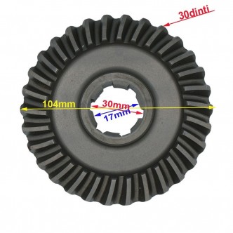 Roata dintata conica de transmisie RURIS PS731-2-11, pentru motocultor Ruris 731K