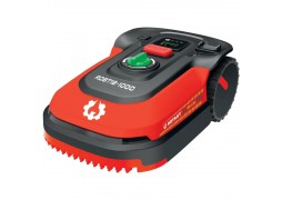 Robot pentru gazon Rotakt Photon ROBT18-1000, 1000mp, Bluetooth, WiFi, Baterie 4Ah, Timp de lucru 180min