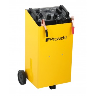 Redresor acumulatori 12V/24V, functie Timer, Start ProWELD DFC-650A Redresor acumulatori 12V/24V, functie Timer, Start ProWELD DFC-650A