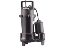 Pompa submersibila de drenaj (apa murdara) SW370F, 0,37KW, 200 l/min, H 9 m