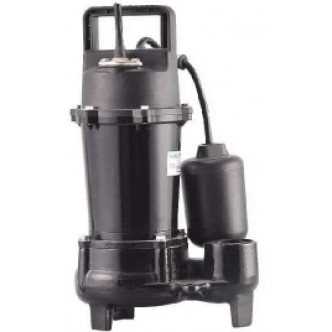 Pompa submersibila de drenaj (apa murdara) SW370F, 0,37KW, 200 l/min, H 9 m