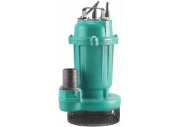 Pompa submersibila de drenaj (apa curata) TPS400A, 0,4KW, 275 l/min, H 11 m