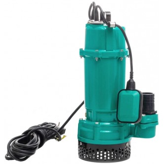 Pompa submersibila de drenaj (apa curata) TPS1950A, 1,5KW, 400 l/min, H 16 m