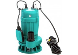 Pompa submersibila de drenaj (apa murdara) TPS401A, 0,4KW, 267 l/min, H 11 m