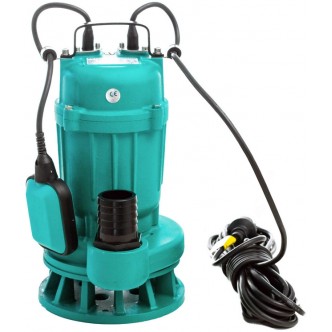 Pompa submersibila de drenaj (apa murdara) TPS401A, 0,4KW, 267 l/min, H 11 m