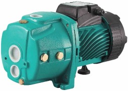 Pompa de suprafata de mare adancime JDW/1A-2, 0,75 KW, 130l/min, H 25m/15m