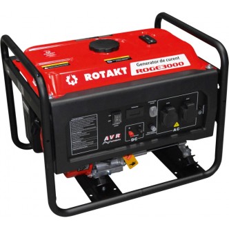 Generator de curent ROGE3000, 3.0 kW Rotakt