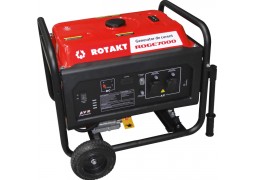 Generator de curent pe benzina ROGE7000, 6.8 kW