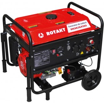 Generator de curent ROGS190, 3.9 kW