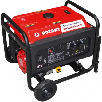 Generator de curent ROGE5500, 5.5 kW