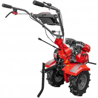 Motocultor pe benzina 8 CP, cu kit de capotare, Rotakt Centaur RO81R (NU INCLUDE CAPOTA)
