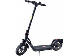 Trotineta electrica, putere 0.4 kW, viteza 25 km/h, autonomie 30 km, far, afisaj LED, roti 12" ROTAKT TE-400