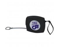 Ruleta cu banda lata 10m / 10mm Dedra