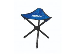 Scaun de camping pliabil, DEDRA N1020, trepied 30x30x35 cm