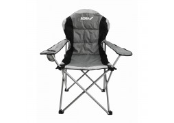 Scaun de camping pliabil DEDRA N1026 cu umplutura, dimensiuni 90x58x110 cm, Greutate maxima 110 kg