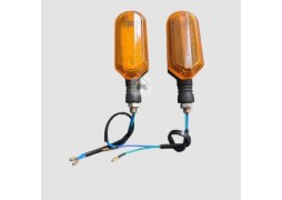 Set semnalizatoare fata pentru triciclu electric Set semnalizatoare fata pentru triciclu electric