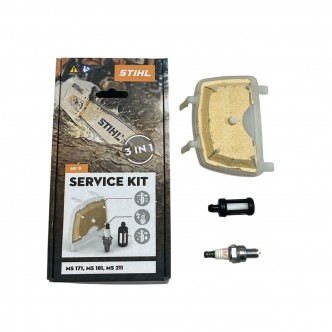 Service Kit No.9 Drujba pe benzina Stihl MS 171, MS 181, MS 211, 1139 007 4100