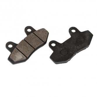 Set 2 placute frana pentru triciclu electric