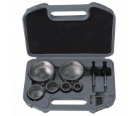Set 6 piese carote carbura 22, 28, 35, 44, 68, 73 pentru ceramica Dedra DED1515