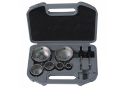 Set 6 piese carote carbura 22, 28, 35, 44, 68, 73 pentru ceramica Dedra DED1515