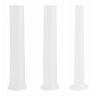 Set de 3 palnii din plastic pentru carnati Elefant KY-2005S