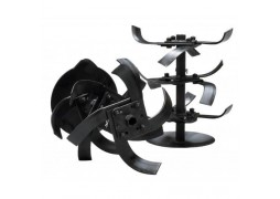 Set freze, 25 - 30 cm, interior hexagon 23 mm, pentru motosapa / motocultor