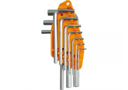 Set imbusuri, 1.5-10 mm, 10 bucati Vorel 56393