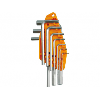 Set imbusuri, 1.5-10 mm, 10 bucati Vorel 56393