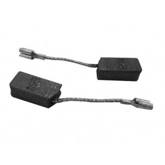 Set perii de carbune 2 buc pentru polizoare 115MM si 125MM Bosch