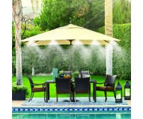 Sistem de racire prin pulverizare de terasa 15m GX Sistem de racire prin pulverizare de terasa 15m GX