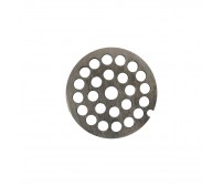 Sita masina de tocat carne nr.22 carbon, gauri 10mm MPCS22-10