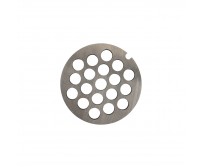 Sita masina de tocat carne nr.22 carbon, gauri 12mm MPCS22-12