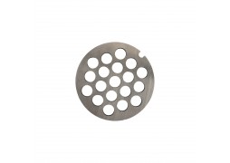 Sita masina de tocat carne nr.22 carbon, gauri 12mm MPCS22-12