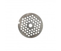 Sita masina de tocat carne nr.22 carbon, gauri 6mm MPCS22-6