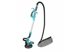 Slefuitor pentru perete extensibil cu aspirator Ø215 750W