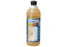 Solutie concentrata pentru indepartarea ruginei, calcarului, betonului DEDRA DED8823C12, 1 litru