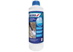 Solutie curatat pavele si beton, 1L, pentru aparat spalat cu presiune, Dedra