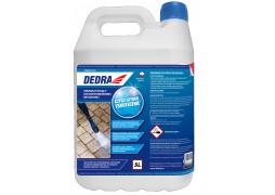 Solutie curatat pavele si beton, 5L, pentru aparat spalat cu presiune, Dedra