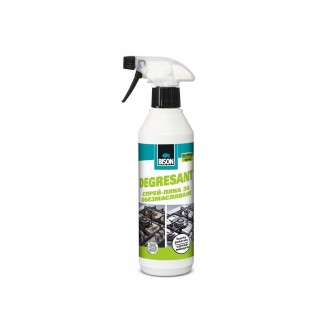 Solutie pentru curatarea grasimilor din bucatarie BISON degresant, 500ml