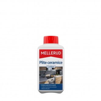 Solutie pentru curatarea plitelor vitro-ceramice MELLERUD, 0,5L