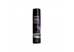 Solutie pentru intretinerea cauciucului si plasticului MOTIP Rubber & Plastic, spray, 600ml