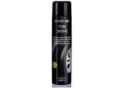 Spray pentru intretinere si luciu anvelope MOTIP Tyre Shine, 600ml